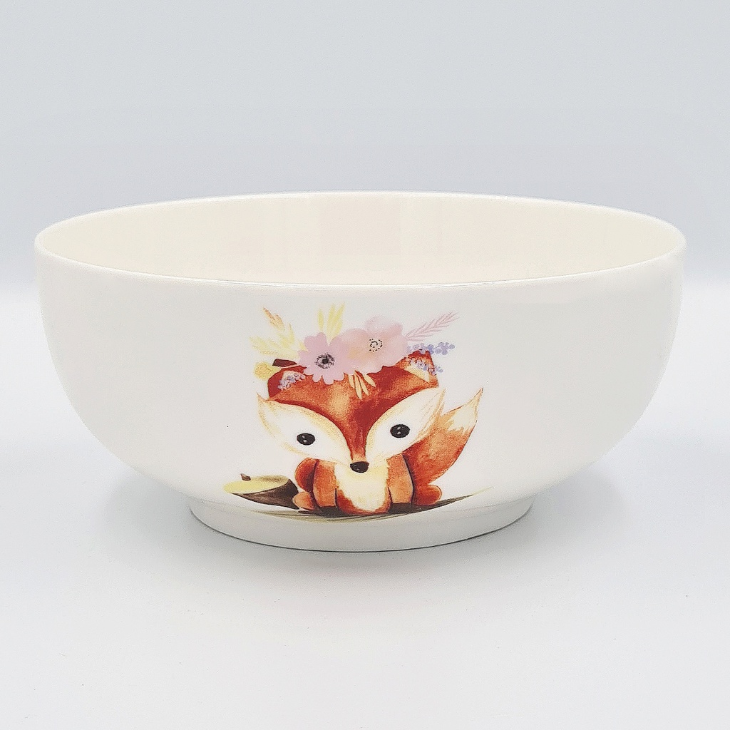 [CA2006]NO.64 ชามบัว 6นิ้ว (52ใบ)