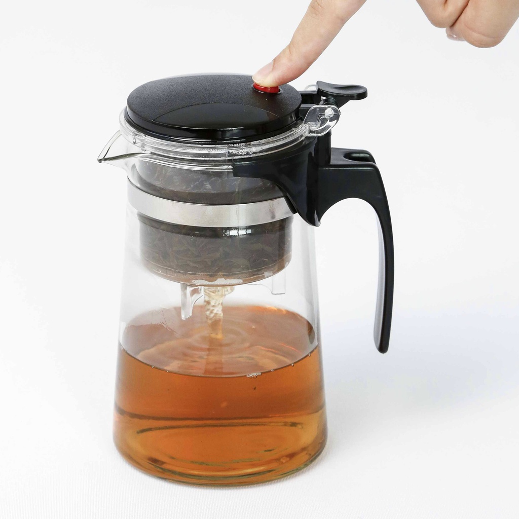 500 กาแก้วชงชาทรงตรง 500 ML (60ใบ)
