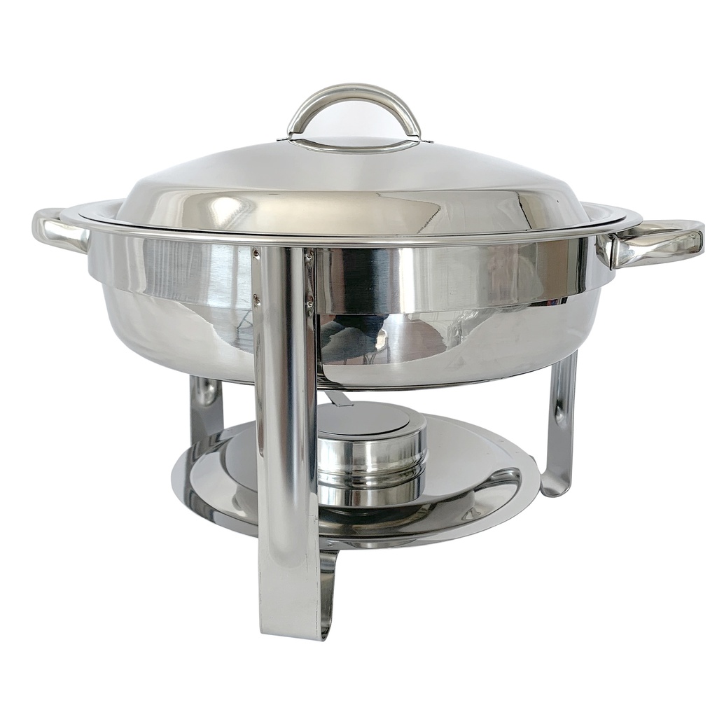 ถาดบุฟเฟต์ กลมเล็ก 34ซม. 4.5ล. (1ชุด)