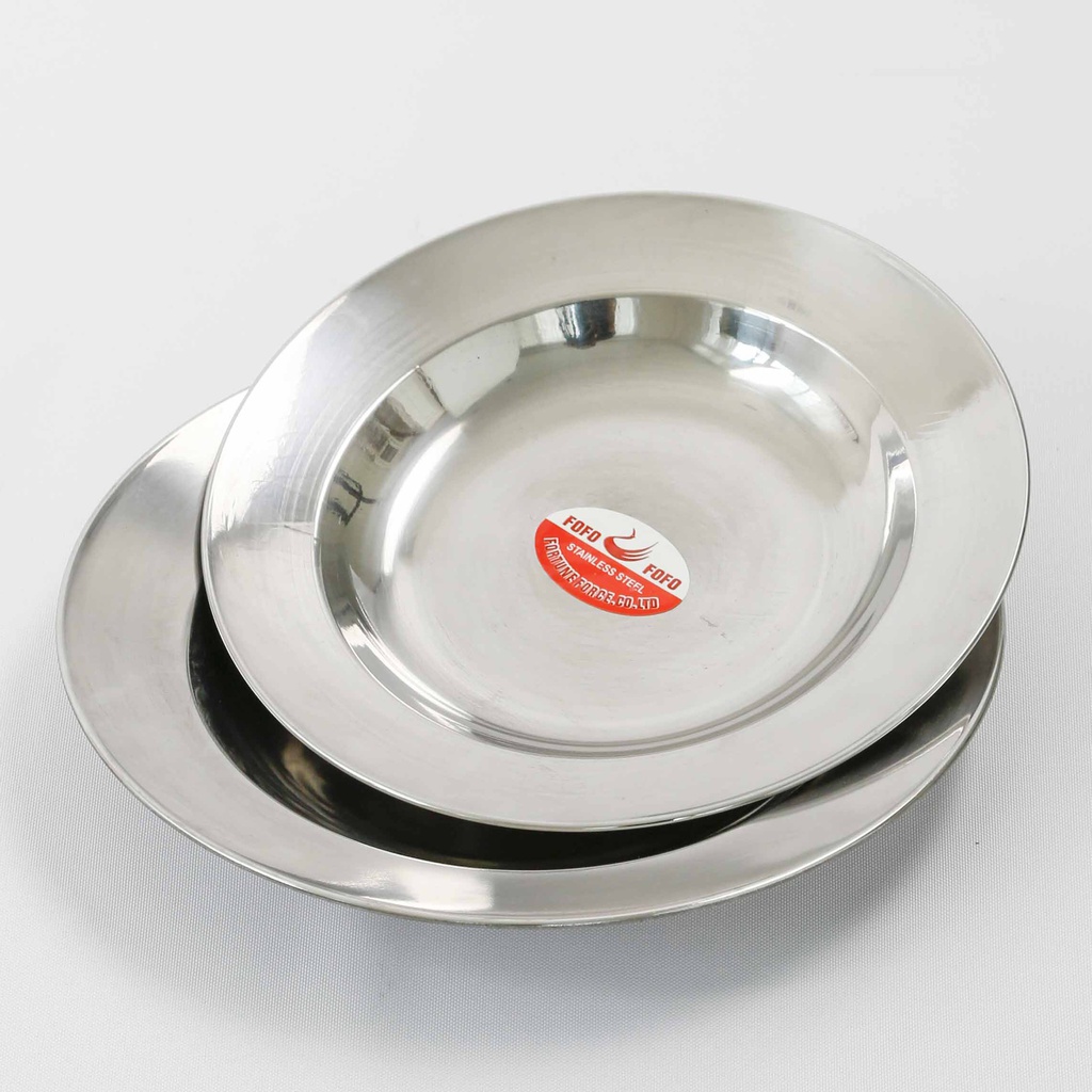 จาน STL 8 นิ้ว (28โหล)