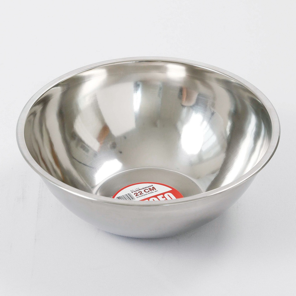 ชามผสมแป้ง STL 27 ซม. (48ใบ)