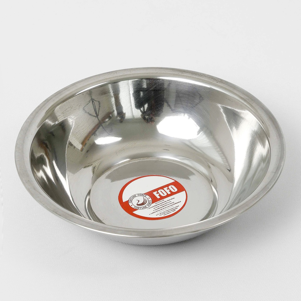 กะละมังทรงเคลือบ STL 20 ซม. (30โหล)