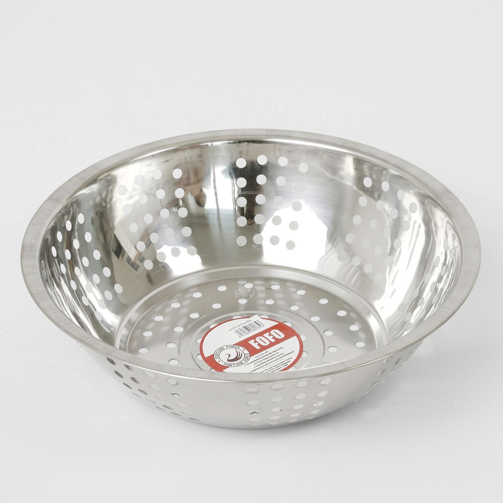 洗菜盆冲孔物斗42cm