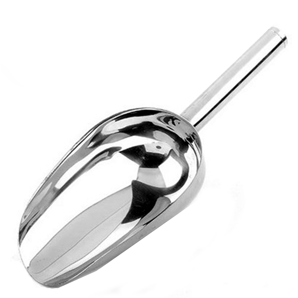 ตักน้ำแข็งด้าม กลาง (60อัน)