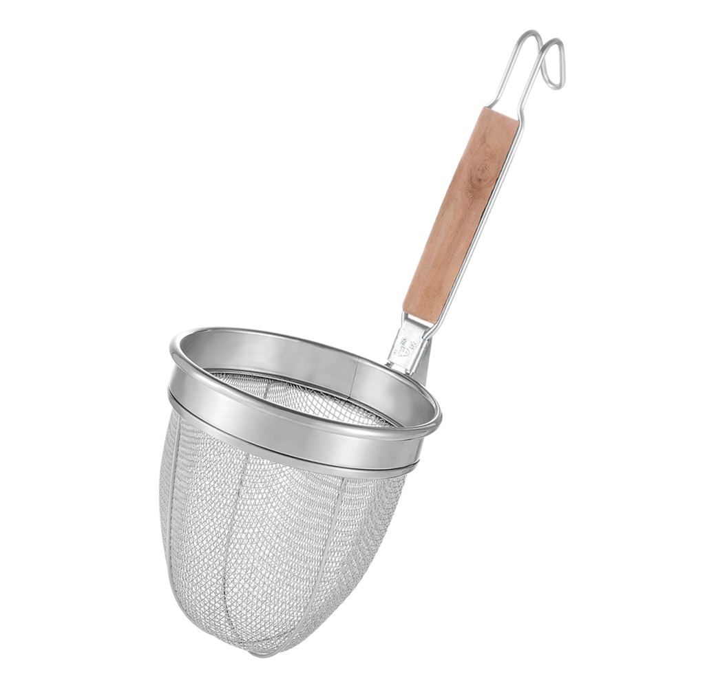 木柄高边粉厘14cm（DT-Y0501-14）