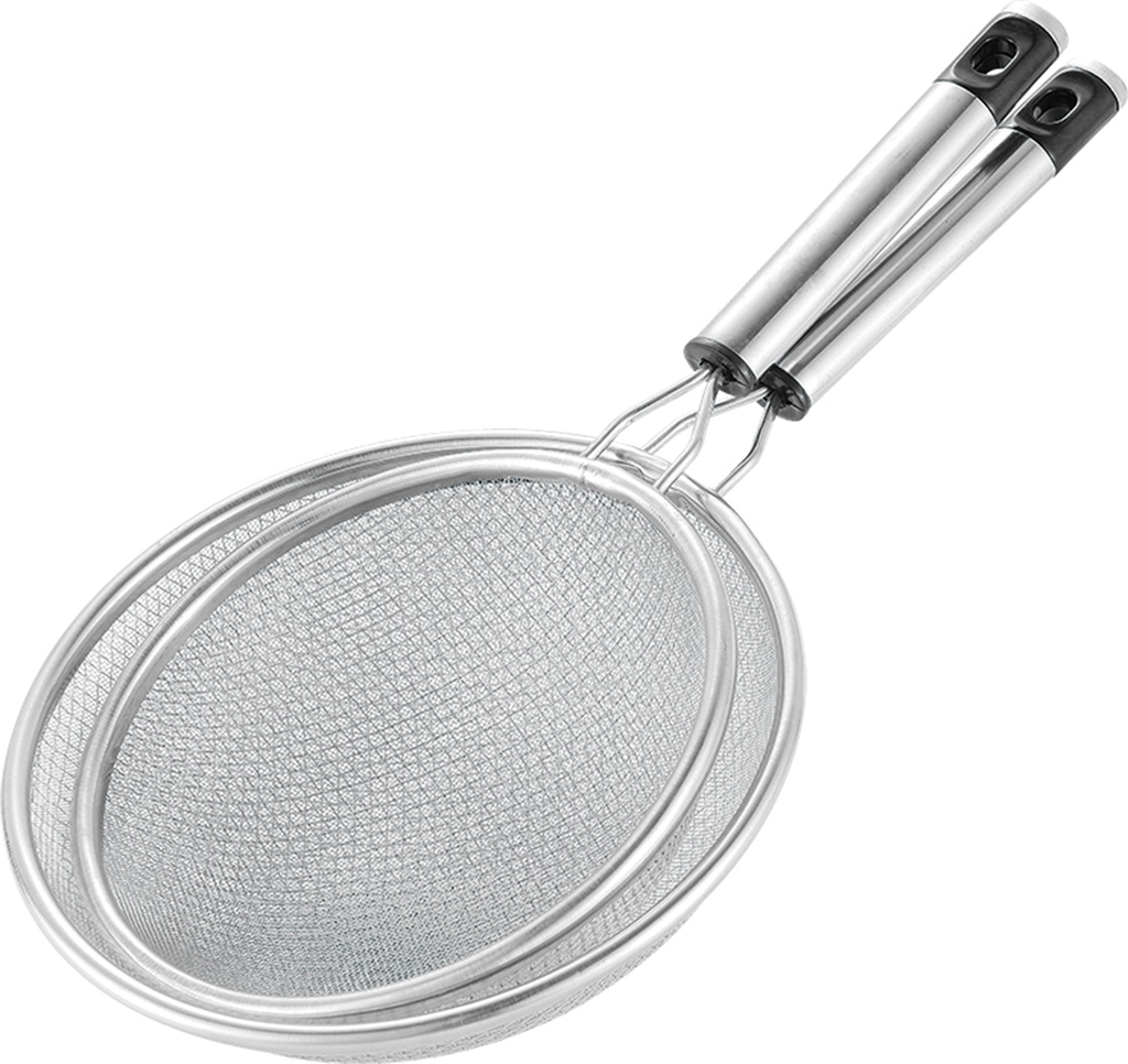 双耳双层网果汁漏21cm（DT-Y0305-21）