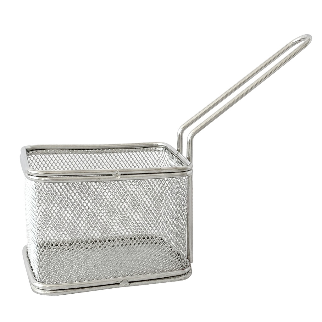 11*9*6.5CM细网薯条篮