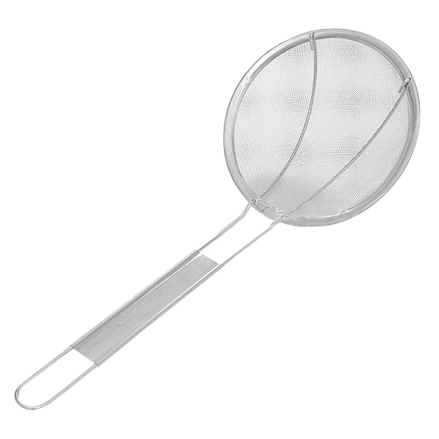 ตะแกรงลวดด้ามยาว 17 ซม (120)อัน