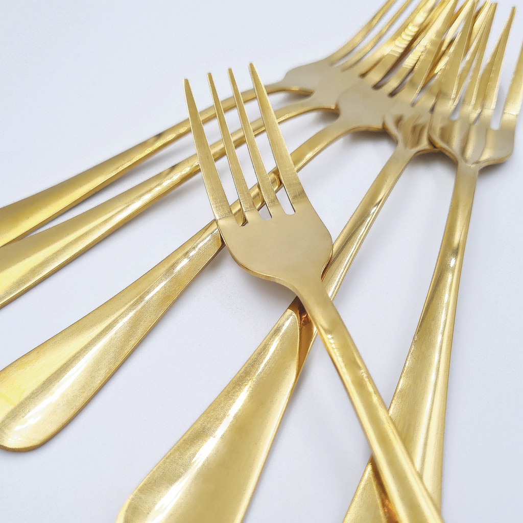 金色1010大叉（6支装）