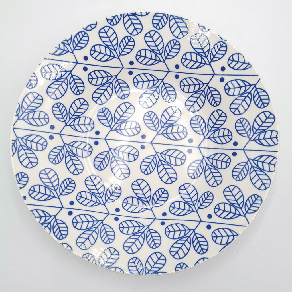 No.26 จาน 8นิ้ว (80ใบ)