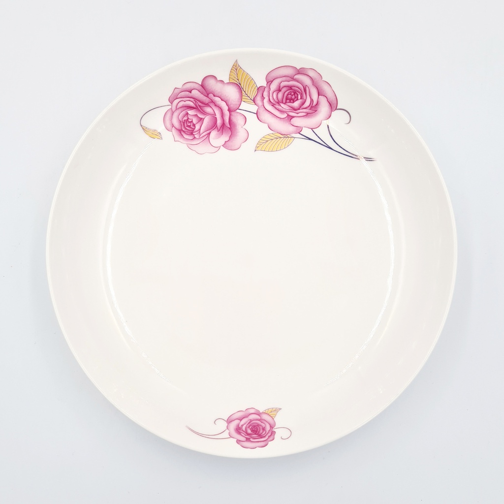 山东贴花8寸饭盘-02