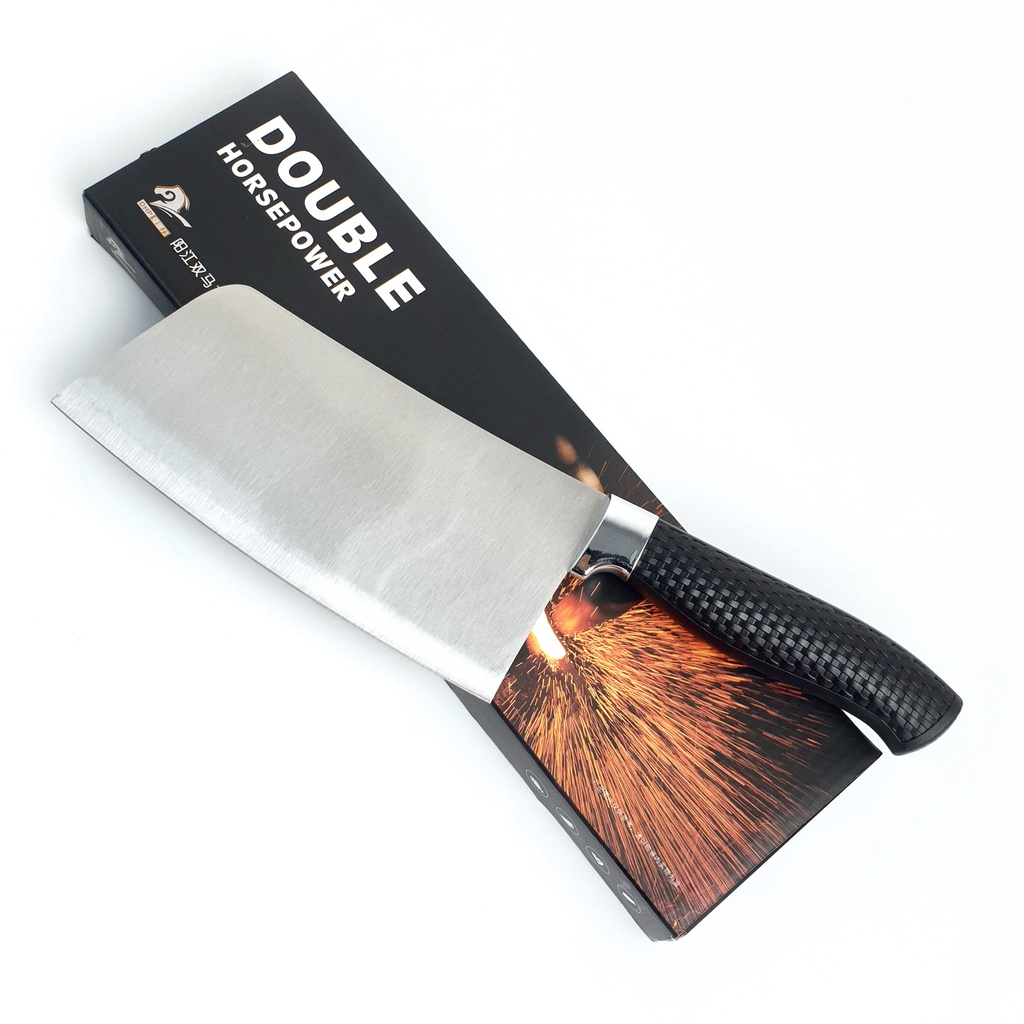 PP柄不锈钢切片刀