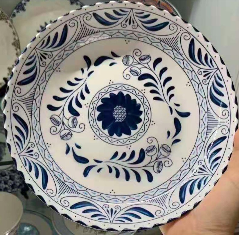 山西印花6沙拉YD18 (3N)(48)