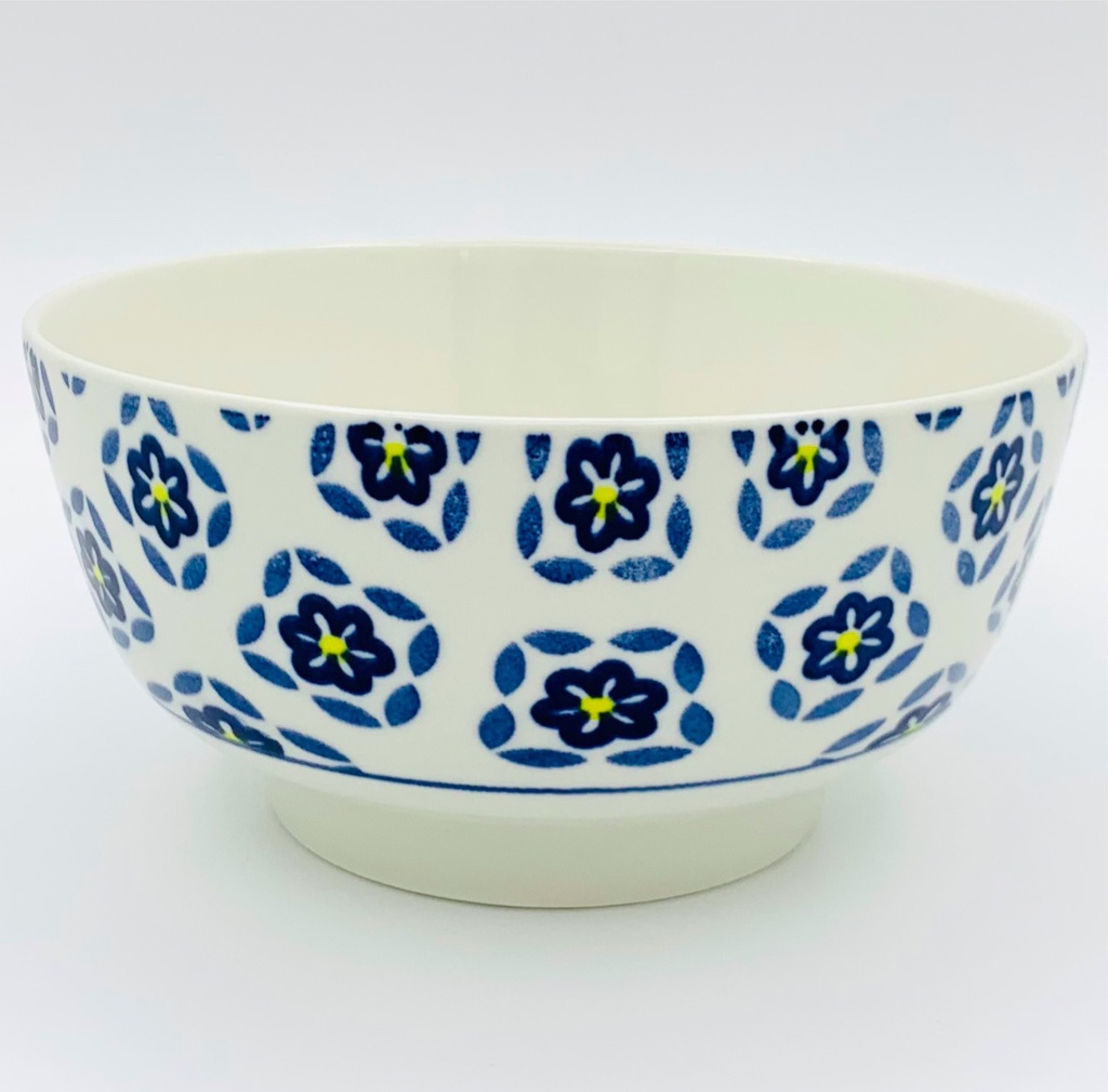 山西印花6寸沙拉碗 YD11(60)