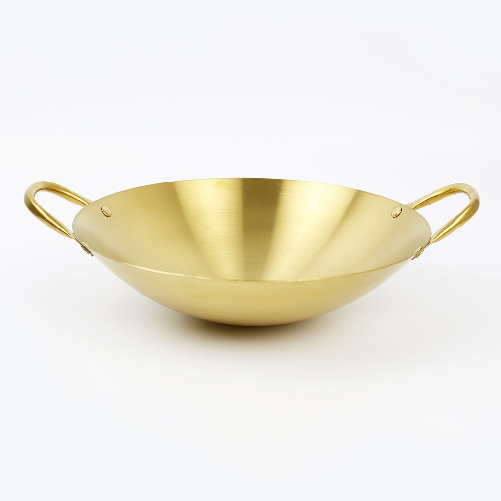 金色酒吧鼎32CM
