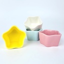 FY5276-  ถ้วย ดาว 3นิ้ว (160ใบ)