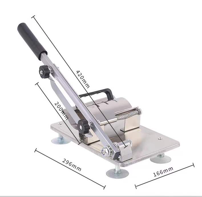 เครื่องสไลด์เนื้อสัตว์ (10ชุด)