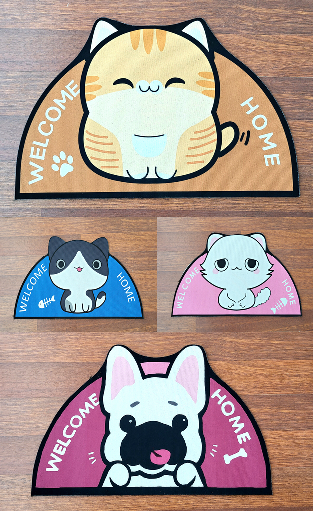 A1-1水晶绒800g 40x60cm (100pcs)