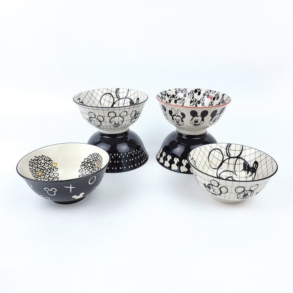 6&quot;反口碗(米奇) A22-5  (72ใบ) 