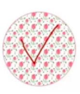 6寸印花直口碗Y167(F) （48）