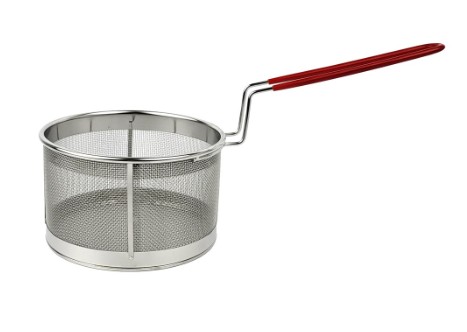 กระชอนทอดเจาะรู 18 ซม. (36อัน)