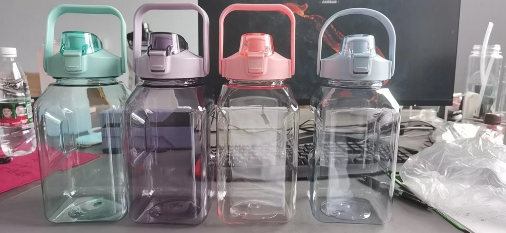 PH-10(F) 方形水壶-透明 1500ml