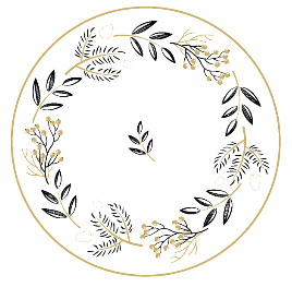 Y192(F) ชามบัว 6นิ้ว (60ใบ)