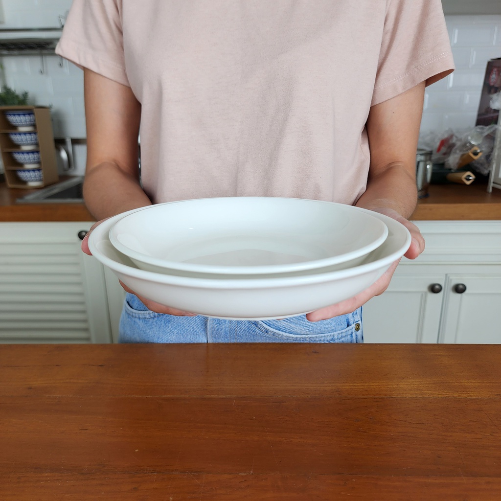 7&quot;饭盘 B12-1