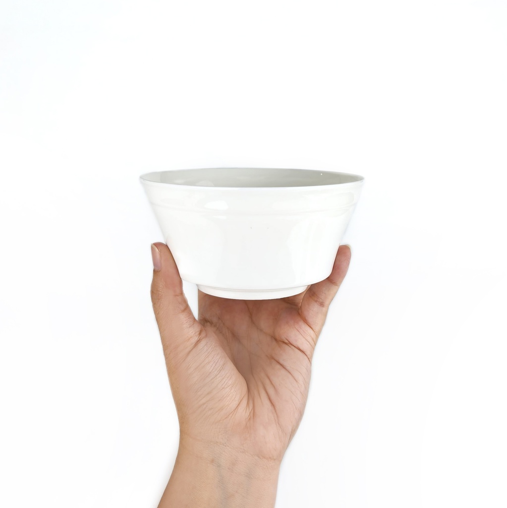 5&quot;横纹喇叭碗 B9