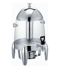 โถจ่ายน้ำใส 12L (35*32*50 ซม) (1ชุด)