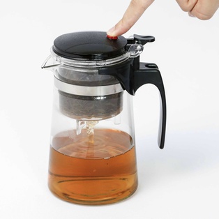 500 กาแก้วชงชาทรงตรง 500 ML (60ใบ)