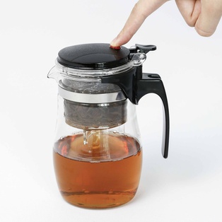 กาแก้วชงชา ทรงโค้ง 750ml. (60ใบ)