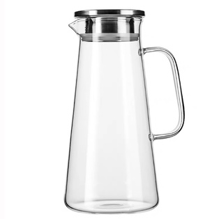 เหยือกแก้ว ฝาSTL 1800ML (24ใบ)