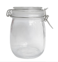 โหลแก้ว สุญญากาศ 750ml.(24ใบ)
