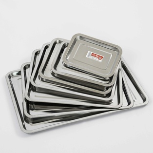 ถาดอาหารลึก STL 45X35X7(หนา) (36ใบ)