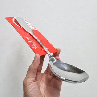 ช้อนตักแบ่งอาหาร (STL410) 6ซม. (12โหล)