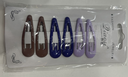 กิ๊บติดผม คละสี (100โหล/1200แพ็ก)