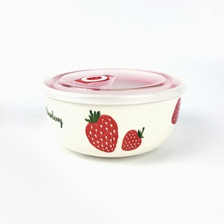 6寸保鲜碗-草莓ST01