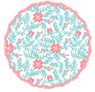 ผ้าปูแคมป์ปิ้ง-ลายบอร์ดเกมส์