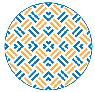 8寸印花斗碗 Y189(F)