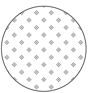 Y210(F) จานบัว 8นิ้ว (48ใบ)