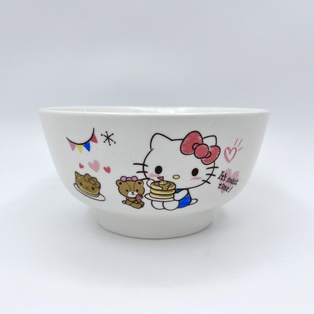 6寸贴花沙拉碗KT01