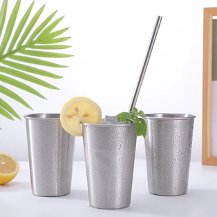 350ml单层啤酒杯