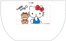 KT03 ชามสลัด 6 นิ้ว (48ใบ)